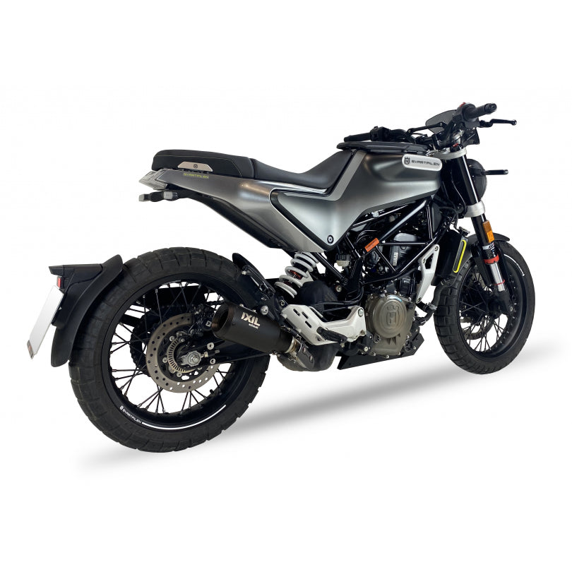 HUSQVARNA SVARTPILEN 401 [2021-2023] - RC3B silencer KTM Duke 125/390/ RC 390/ Husqvarna Vit-/PILEN 125, 21-23