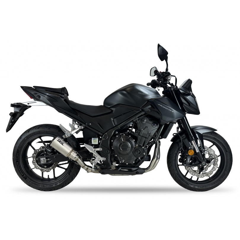 Honda CBR 500 R ABS [2024] - RC Edelstahl Endtopf Honda CB 500 Hornet, CBR 500 R, NX 500, 24