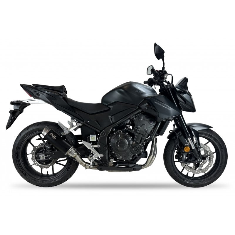 Honda CBR 500 R ABS [2024] - RC3B Endtopf Honda CB 500 Hornet, CBR 500 R, NX 500. 24- (Euro5+)