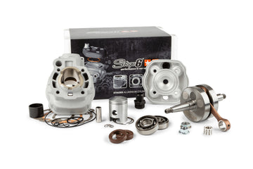 Beta RR SM 50 2T - Zylinder-Kurbelwellenkit Sport MK2 50 ccm