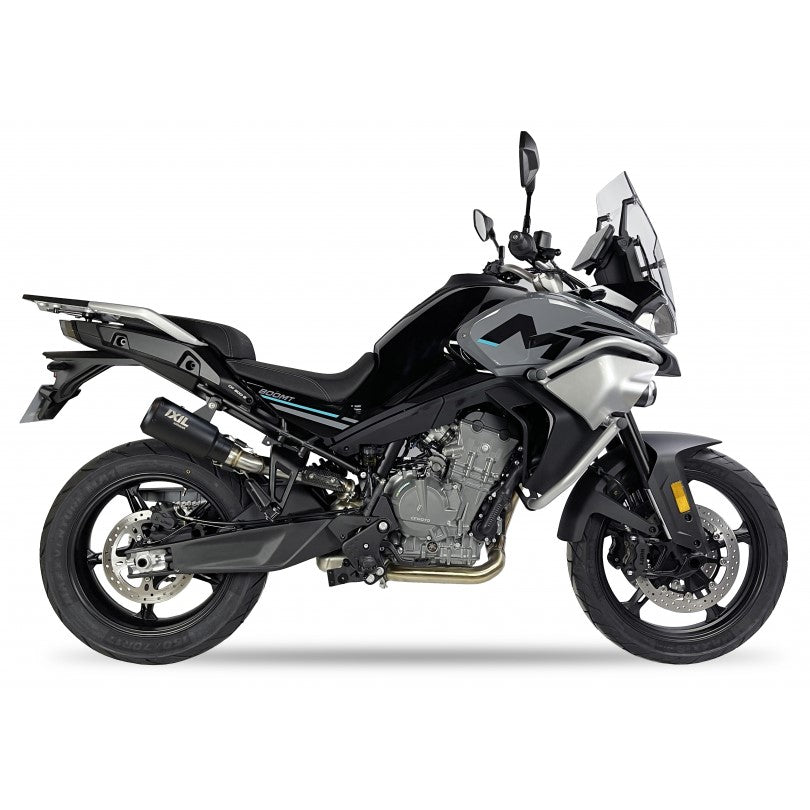 CF Moto 800 MT Sport [2023-2024] - Race Xtrem RB Slip On Endtopf