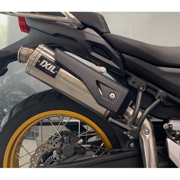 VOGE 525 DSX [2023-2024] - Oval GP Slip On muffler