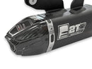 HUSQVARNA TC 125 [2023-2027] - Carby Schalldämpfer schwarzes Aluminium/Karbon-Endkappe