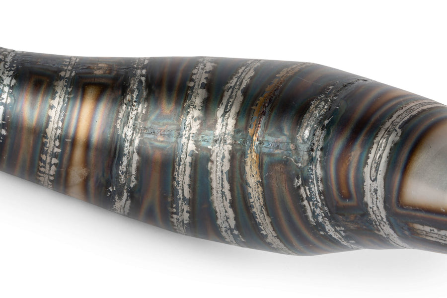 Beta RR SM 50 2T - exhaust 80-90cc high mount