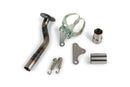 Beta RR SM 50 2T - Exhaust 80 - 90cc CNC black