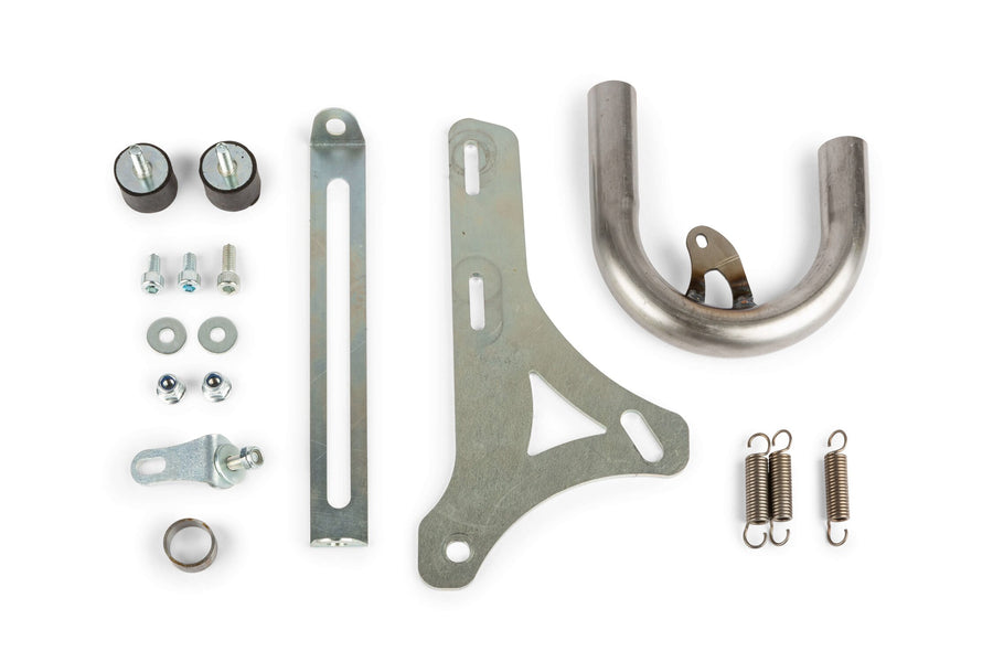 MBK Nitro Naked 50 2T LC [2014–] - Auspuff R/T 95