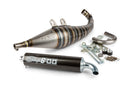 MBK Nitro Naked 50 2T LC [–2012] - Auspuff R/T 95