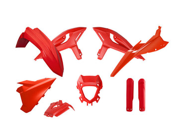 Beta RR 390 4 T X-PRO [2025-2026] - Plastic kit