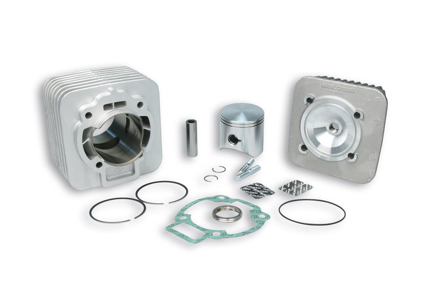 Piaggio Skipper 125 2 T (CSM 1 T) [1994-1997] - Aluminium-Zylinder-Kit ø 65