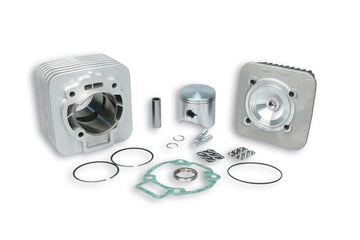 Gilera Typhoon 125 XR [1999-2000] - Aluminium-Zylinder-Kit ø 65