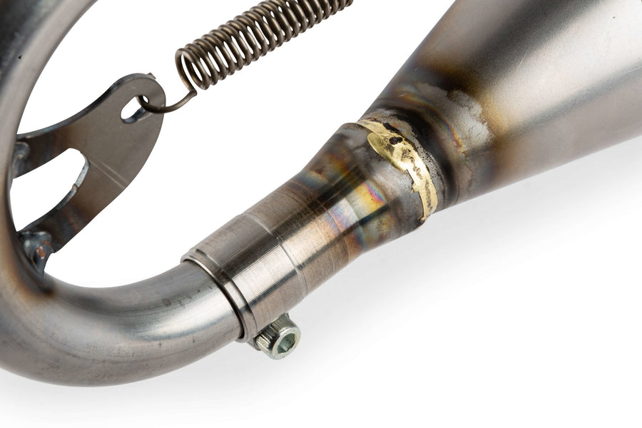 Aprilia SR Netscaper 50 2T LC - Auspuff R/T 95