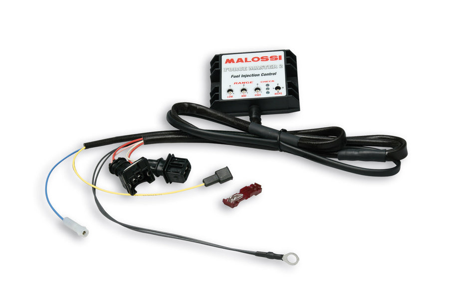 Vespa Primavera 125 [2014-2015] - Force Master 2 Elektronische Steuerung für I-Tech 4-Takt-Zylinder