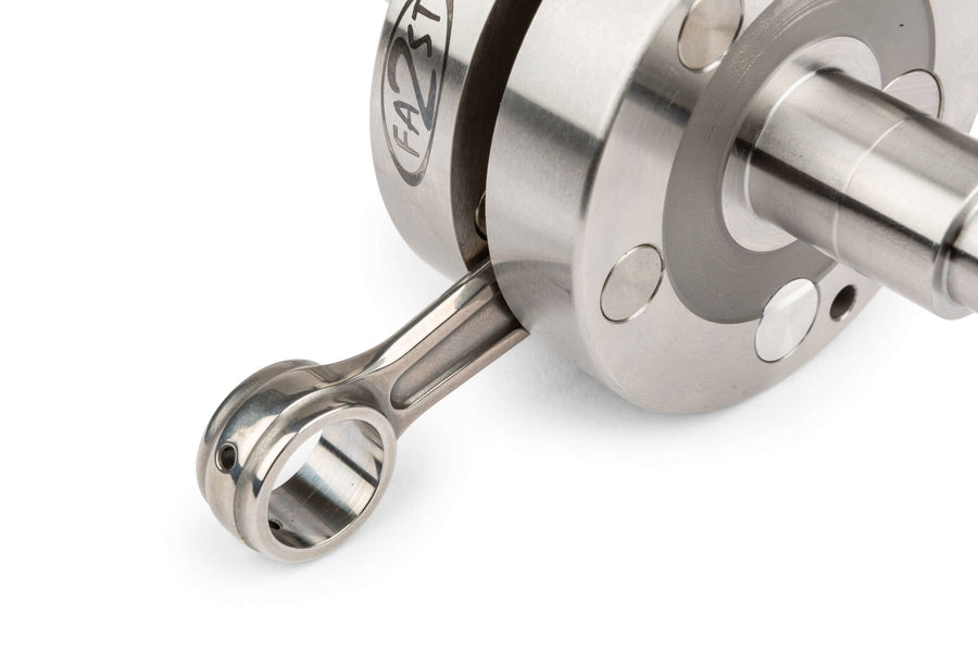 MBK Nitro 50 2T LC [2013–] - Kurbelwelle 39,3mm Hub 85mm Pleuel