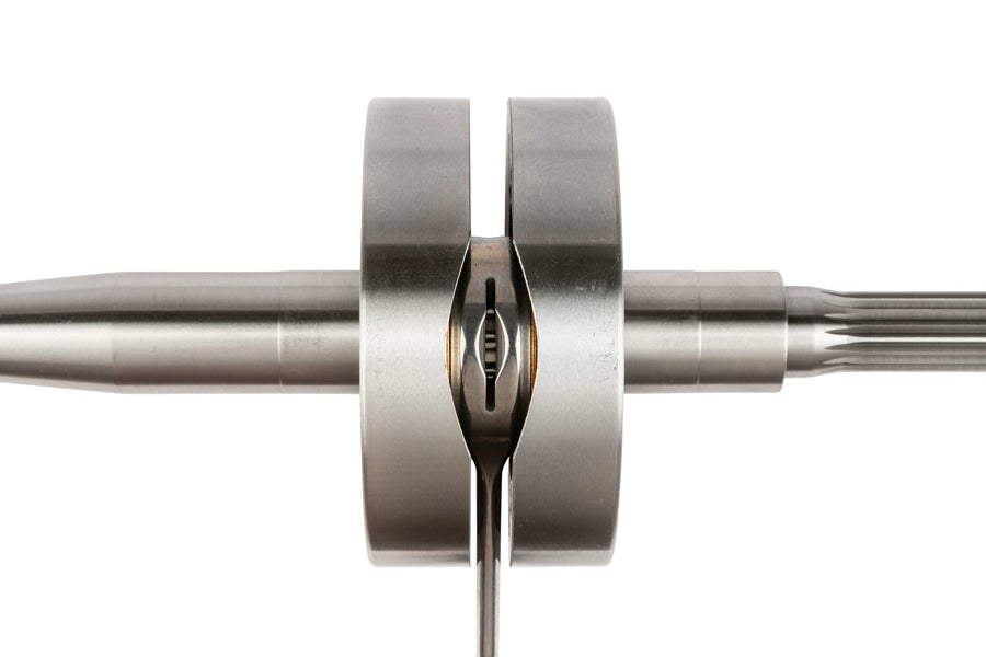 Aprilia SR Netscaper 50 2T LC - Kurbelwelle 39,3mm Hub 85mm Pleuel