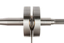 MBK MachG 50 2T LC [–2002] - Kurbelwelle 39,3mm Hub 85mm Pleuel