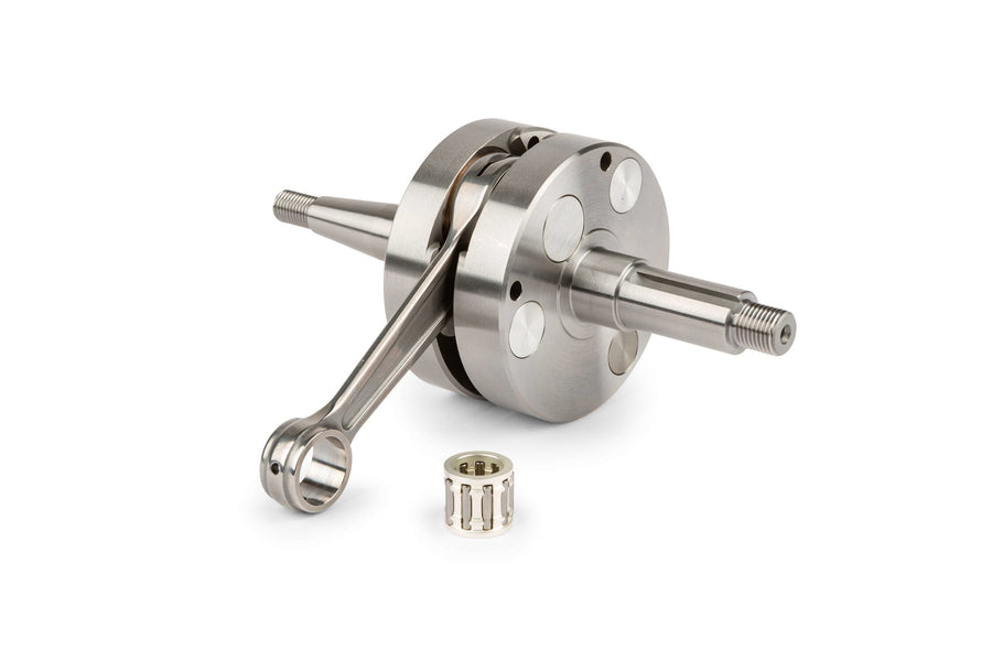 Peugeot XPS-Enduro 50 2T AM6 - Kurbelwelle 44,9mm Hub 90mm Pleuel