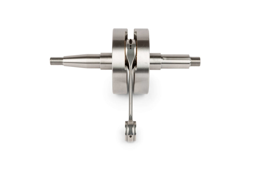 Beta RR Track 50 2T - Kurbelwelle 44,9mm Hub 90mm Pleuel