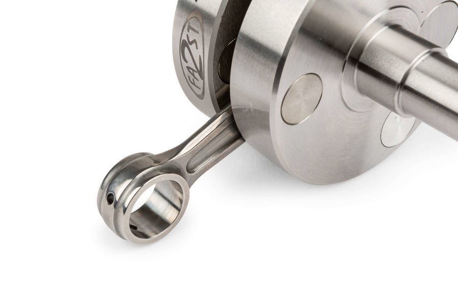 Fantic XM 50 2T - Kurbelwelle 44,9mm Hub 90mm Pleuel