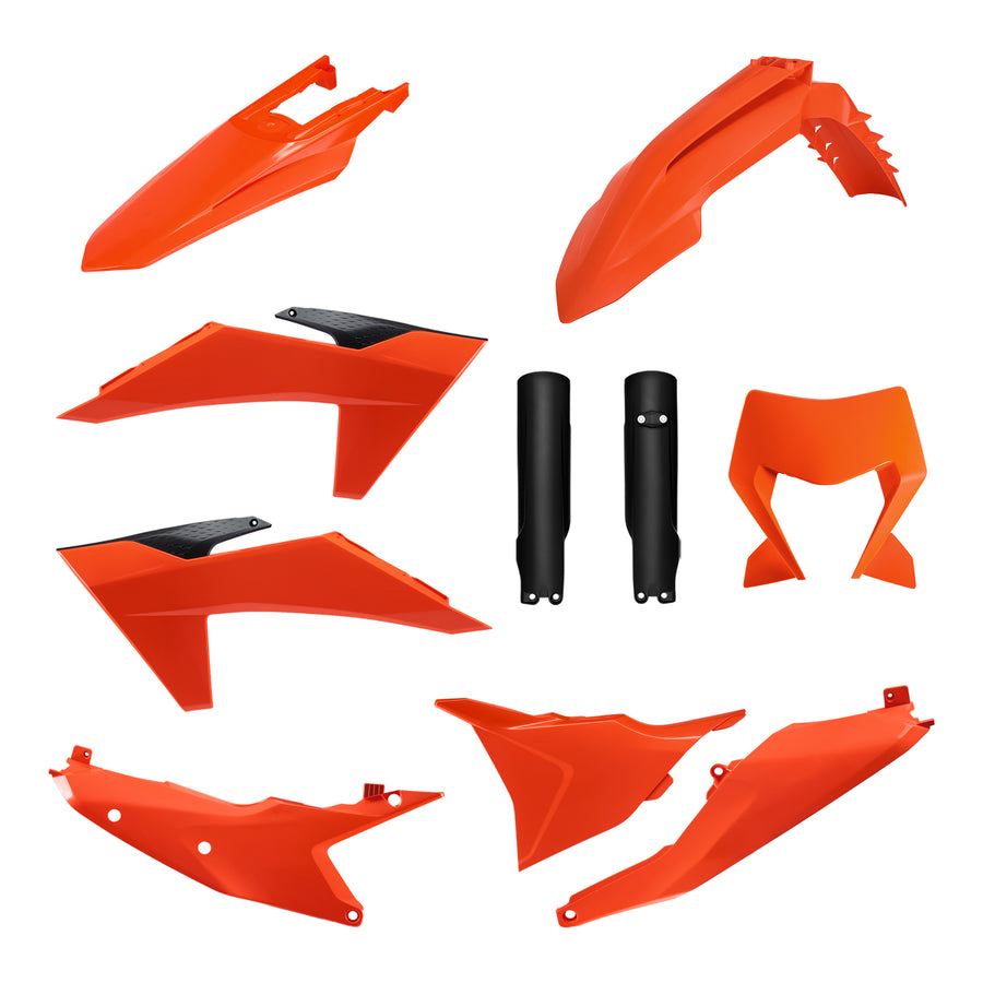 KTM 125 XC W [2024-2025] - Plastik-Kit