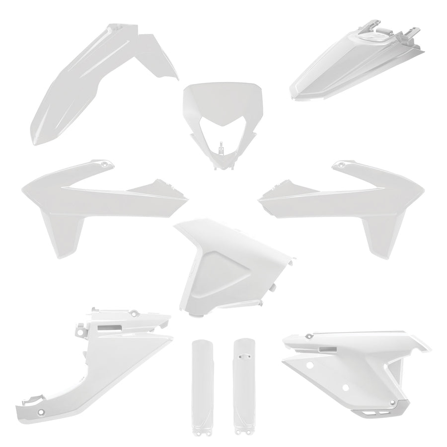 Sherco 500 SEF Factory [2025-2027] - Plastic Kit