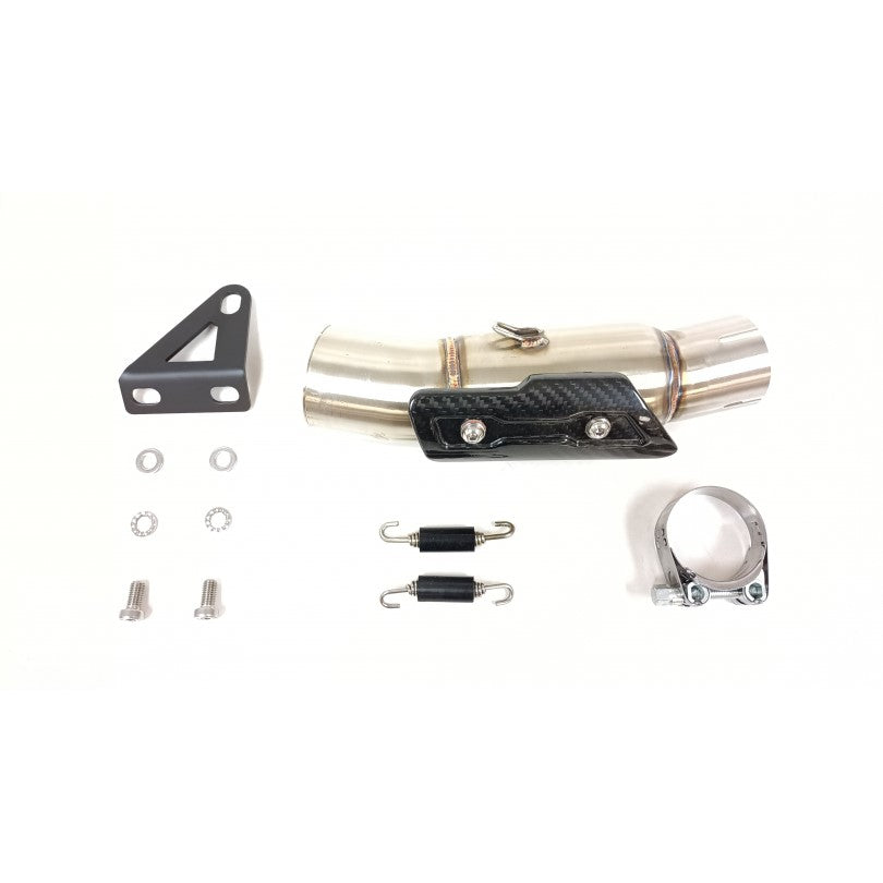 HONDA CB 750 HORNET [2025-2026] - Race Xtrem RC Slip On Endtopf