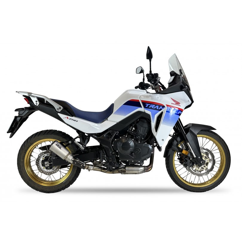 Honda XL 750 Transalp [2025] - Race Xtrem RC Slip On Endtopf