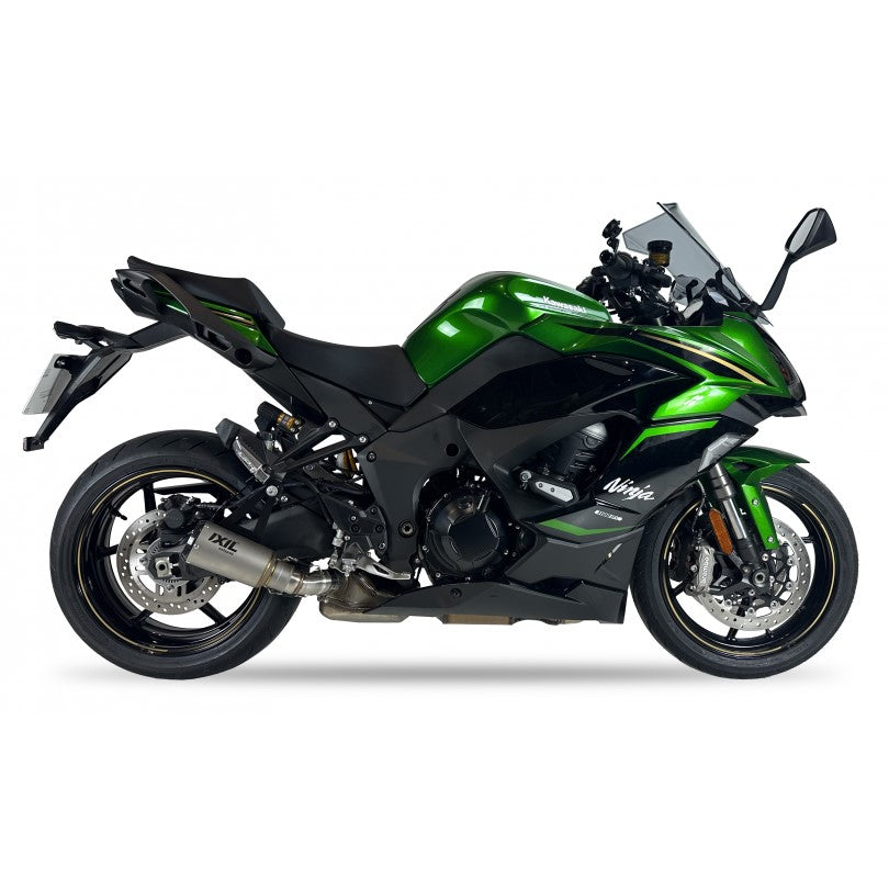 Kawasaki Ninja 1100 SX SE [2025] - Race Xtrem RC Slip On Endtopf
