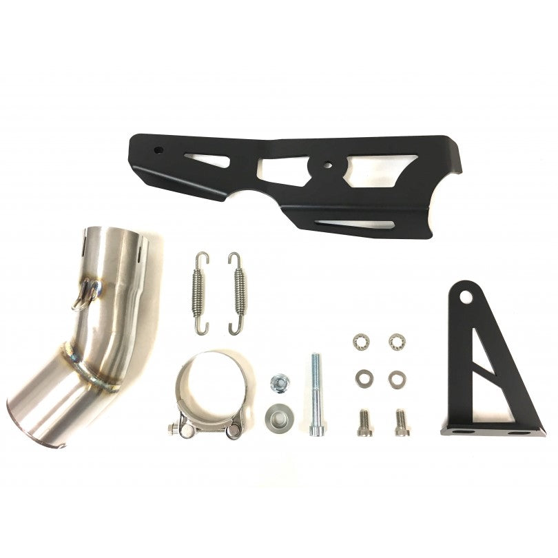 KAWASAKI Z 900 [2025] - RC Xtrem Sport Slip On Endtopf