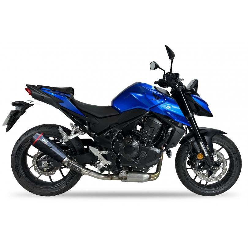 HONDA CB 750 HORNET [2025-2026] - XC Xtrem Carbon Slip On Endtopf