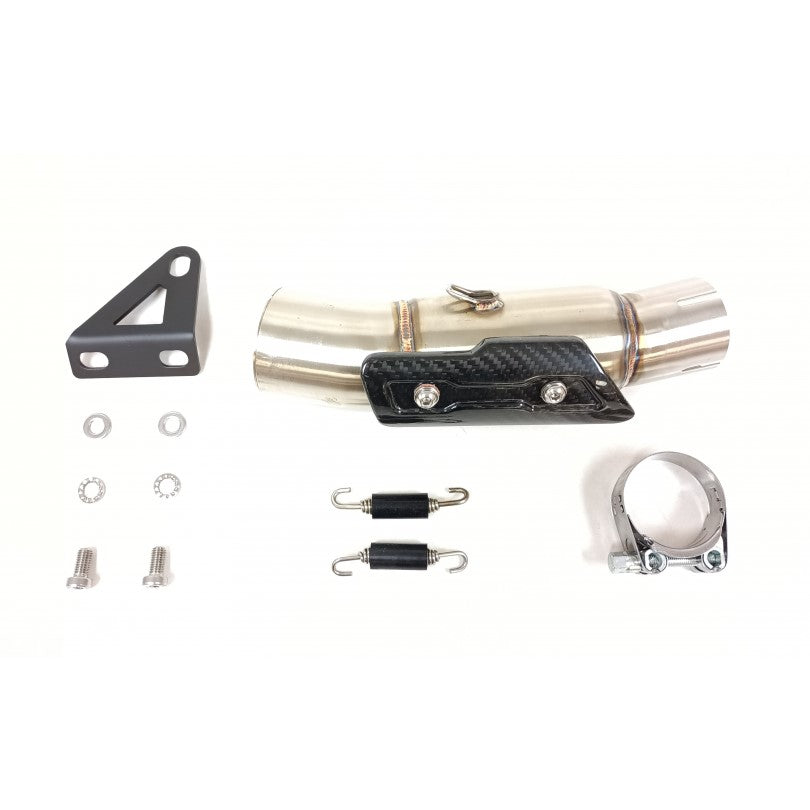 HONDA CB 750 HORNET [2025-2026] - XC Xtrem Carbon Slip On Endtopf