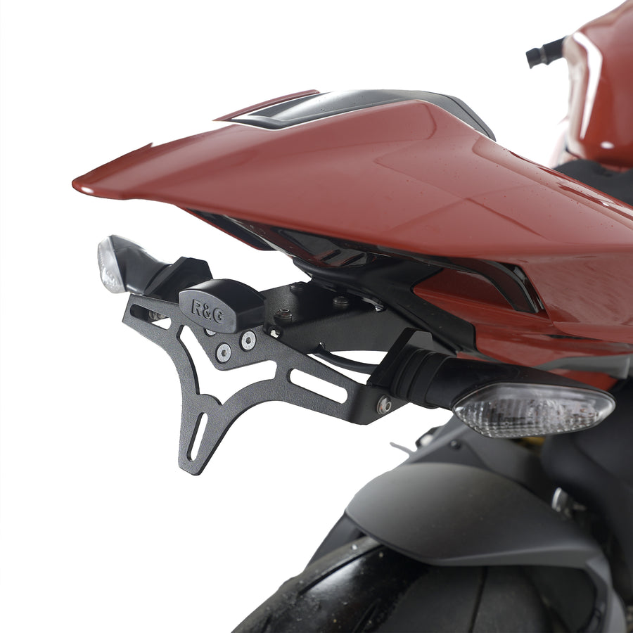 Ducati Streetfighter V4 [2025-2026] - Kennzeichenhalter