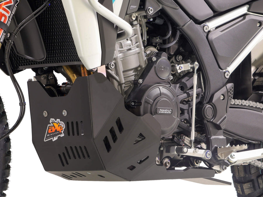 Kove 800 X Rally [2025-2026] - Adventure underrun protection - PE-HD 8mm