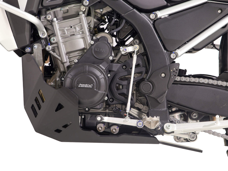 Kove 800 X Rally [2025-2026] - Adventure underrun protection - PE-HD 8mm