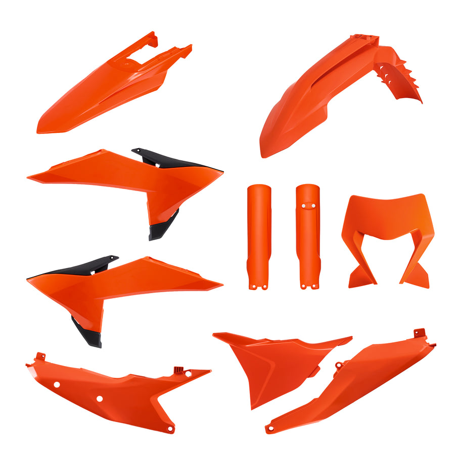 KTM 350 EXC F [2025-2027] - Plastik-Kit