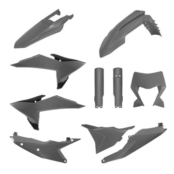 KTM 250 XC F [2025-2027] - Plastik-Kit