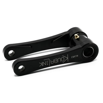 Kove 800 X PRO [2025-2026] - KOUBALINK Tieferlegungssatz (- 38 mm) - Schwarz