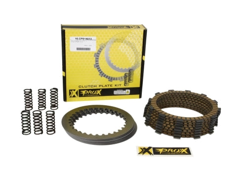 Honda CRF 450 R (PE 05) [2013-2016] - Stahl- und Reibscheiben Kupplungs-Kit