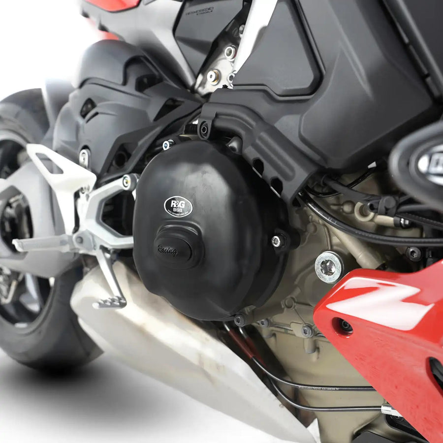 Ducati Panigale V4 S [2018-2026] - Motorgehäusedeckel-Kit (2 Stck.)