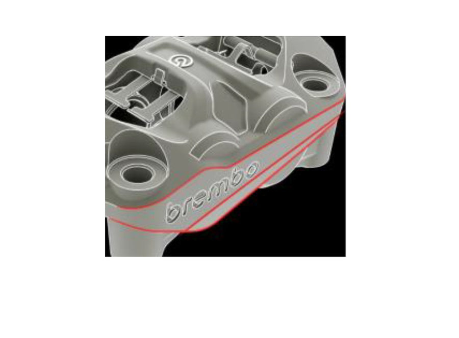 Ducati Panigale V4 [2025] - Hypure brake caliper right