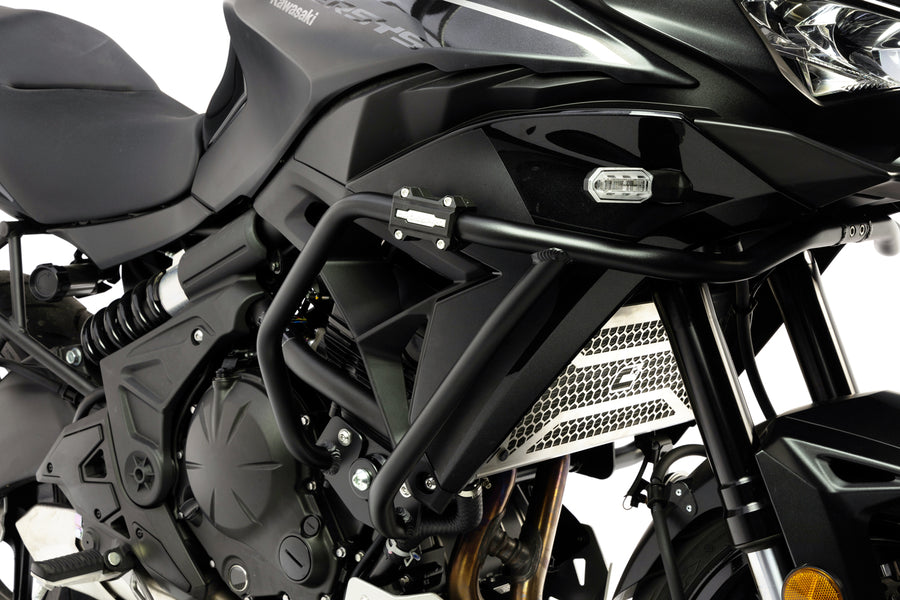 Kawasaki VERSYS 650 ABS KLE650F [2022-2023] - CROSS PRO Trail Sturzbügel