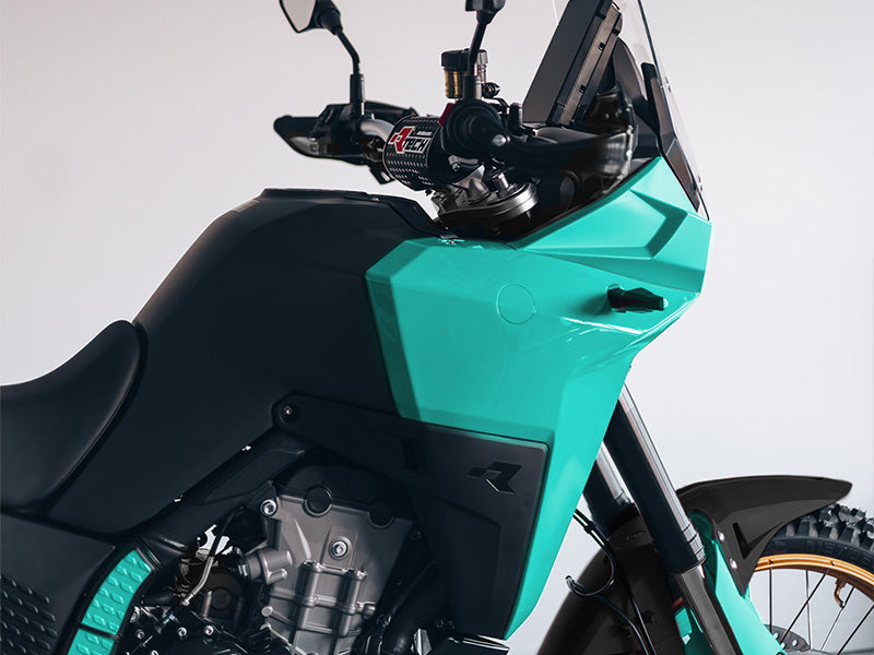Kove 800 X PRO [2025-2026] - Revolution Plastik-Kit