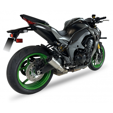 KAWASAKI Z 1100 [2026] - Race Xtrem RC Slip On muffler