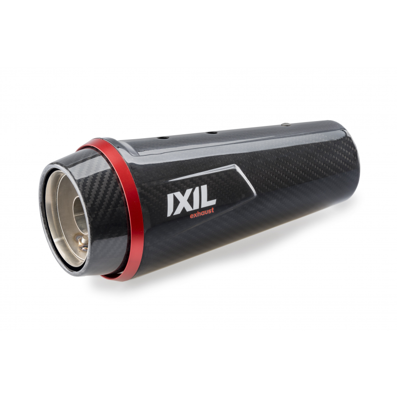 KAWASAKI Z 1100 [2026] - Xtrem Carbon Slip On muffler