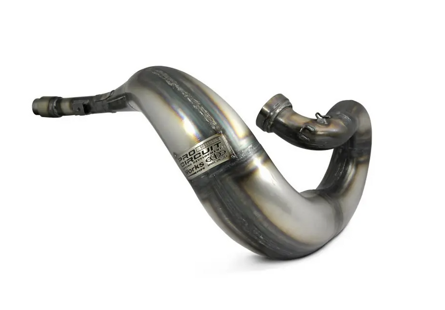 Sherco 300 SE Racing [2025-2026] - Works exhaust bulb steel