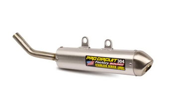 Beta RR 250 2 T Racing [2020-2024] - 304 Schalldämpfer