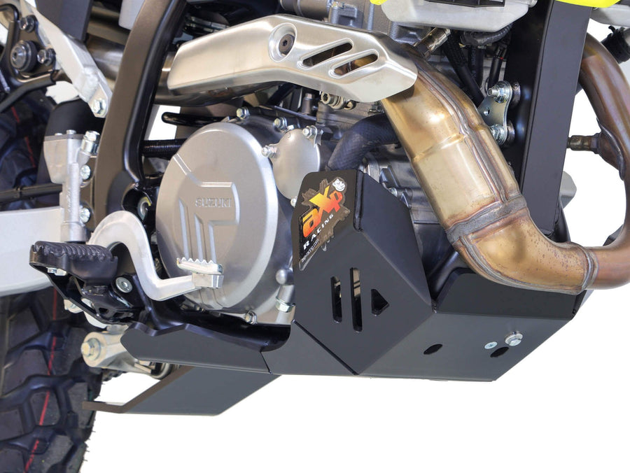 Suzuki DR-Z 4 SM [2025-2026] - Xtrem underrun protection with linkage protection - PE-HD 8mm