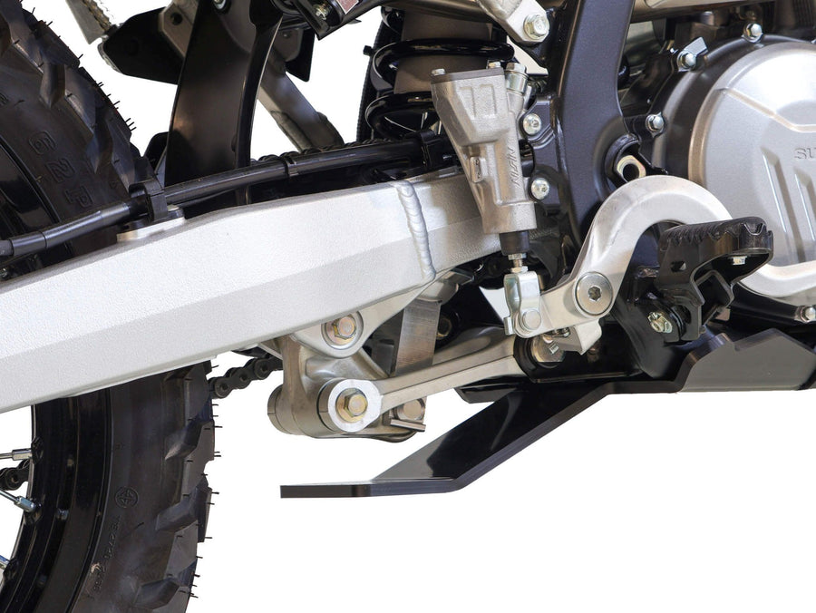 Suzuki DR-Z 4 SM [2025-2026] - Xtrem underrun protection with linkage protection - PE-HD 8mm