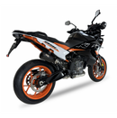 CF Moto 800 MT Explore [2025-2026] - Race Xtrem RB Slip On muffler