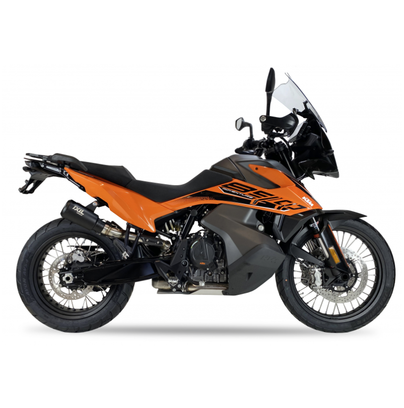 KTM 890 Adventure R [2021-2026] - Race Xtrem RB Slip On Endtopf