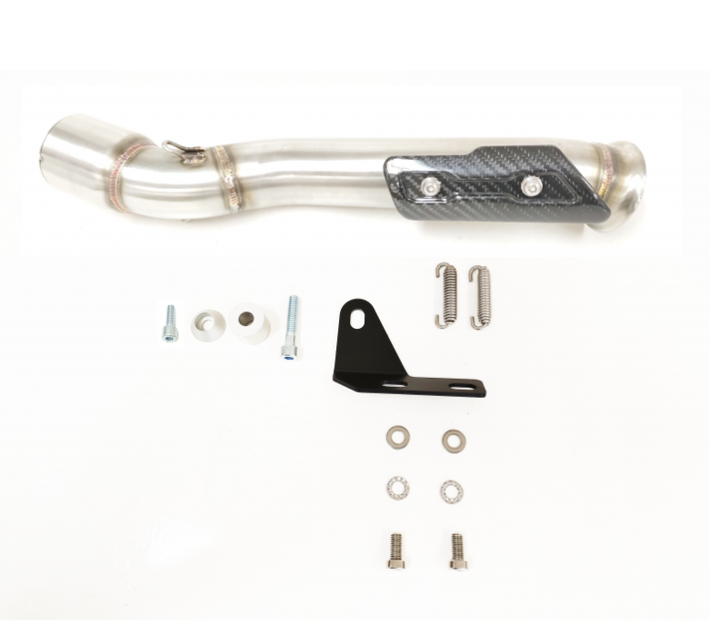 KTM 890 Adventure R Rally [2021-2024] - Race Xtrem RB Slip On Endtopf